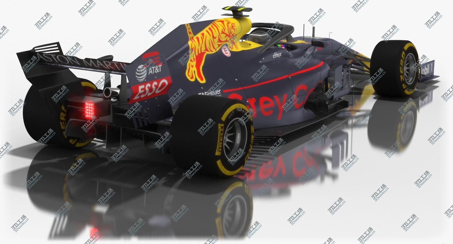 images/goods_img/202105073/3D model Grey Cat GC14 Racing Paint Formula 1 Car Season 2018/4.jpg